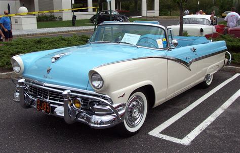 Ford Fairlane Convertible: Photos, Reviews, News, Specs, Buy car