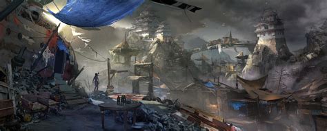 Tomb Raider 2013 Concept Art 8 | Tomb Raider | Flickr