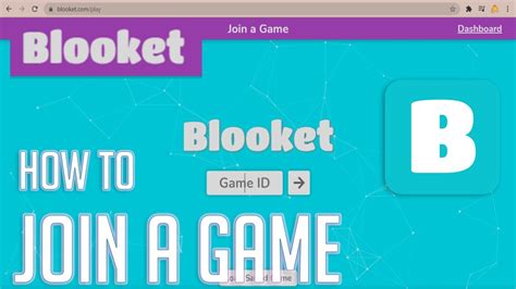 Blooket How To JOIN A Game | Step By Step Tutorial - YouTube