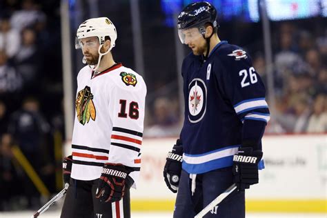 Winnipeg Jets Name New Captain - Arctic Ice Hockey