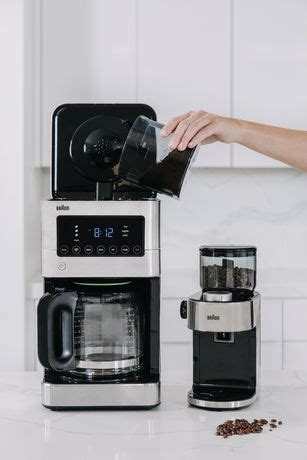 Braun Burr Coffee Grinder - KG7070 | Walmart Canada