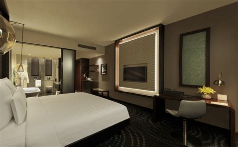 Hotel Pullman New Delhi Aerocity - Pullman Deluxe Room King Bed (2)