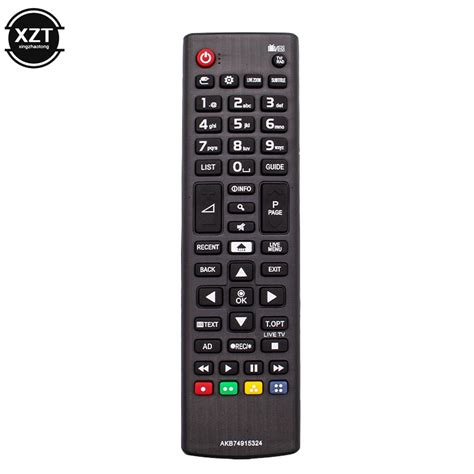 ABS Replacement 433MHz Smart Remote Control Television for LG ...