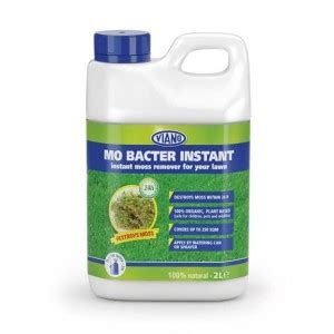 MO Bacter Instant Organic Lawn Fertiliser - DJ Turfcare