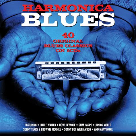 Harmonica Blues