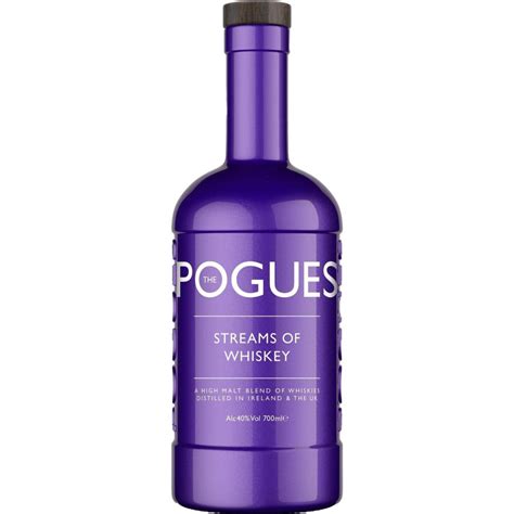 ИРЛАНДСКО УИСКИ THE POGUES STREAMS OF WHISKEY - Айляк Бокс