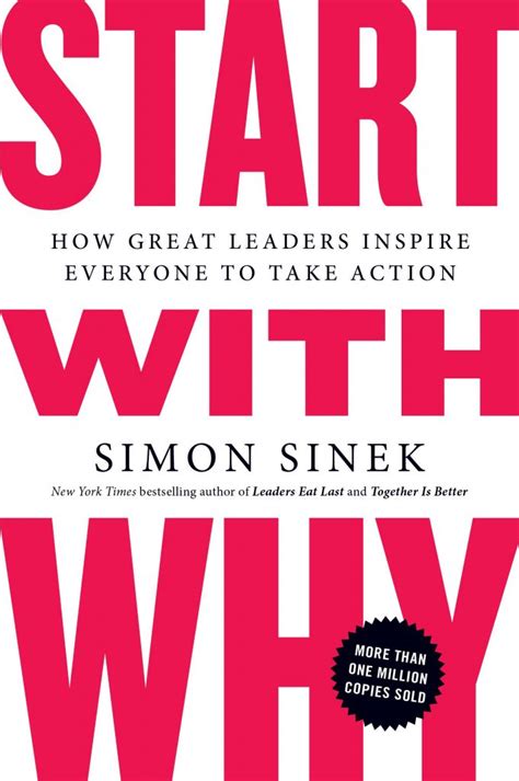 Start with Why PDF Summary - Simon Sinek | 12min Blog