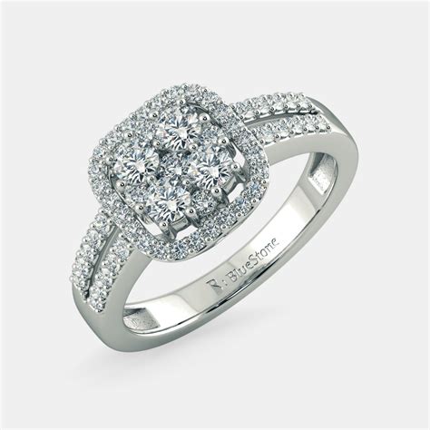 The Yana Ring | BlueStone.com