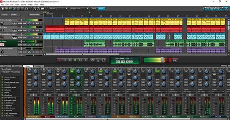 Mixcraft 9 pro studio - vestvica