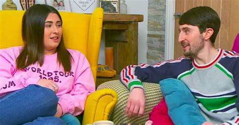 Gogglebox stars Sophie and Pete Sandiford reveal their unlikely off ...