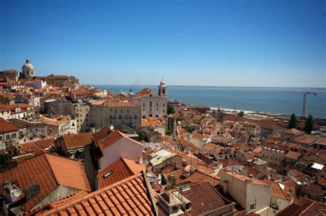 Alfama Walking Tour, Lisbon, Portugal