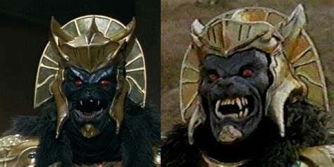 Power Rangers: 15 Things You Didn't Know About Goldar