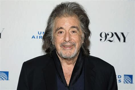 Al Pacino's family reunion: bonding with ex while new baby on the way ...