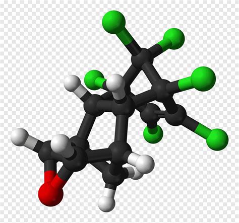 Insecticide Dieldrin Heptachlor Aldrin Endrin, anderen, verbinding ...