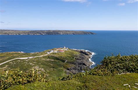 St Anthony Newfoundland Hikes -Fishing Point Park & Iceberg Alley