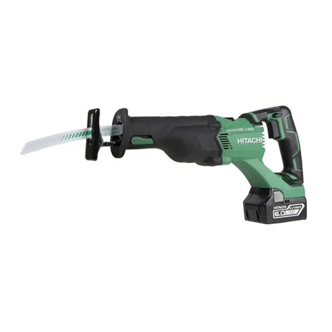 Hitachi Hitachi Power Tools 18-Volt Variable Speed Brushless Cordless ...