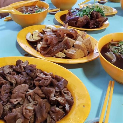 17 Best Kway Chap Stalls In Singapore To Try | Eatbook.sg