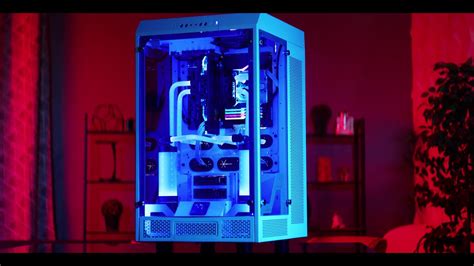 Insane watercooled build with RGB fittings by LinusTechTips : r ...