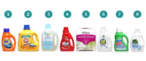 The Best Laundry Detergents of 2024 - Reviews by Your Best Digs