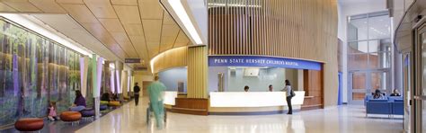 Penn State Health Milton S. Hershey Medical Center Children’s Hospital Receives Award of ...