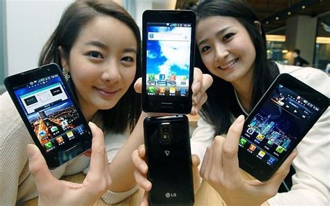 DragonDax: LG Optimus 2X: Primer celular con procesador doble núcleo