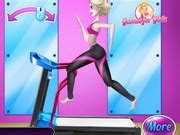 ⭐ Elsa Gym Workout Game - Play Elsa Gym Workout Online for Free at ...