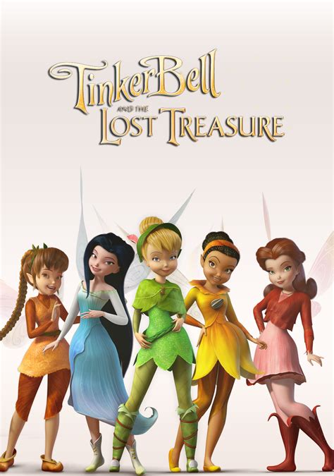 Download Movie Tinker Bell And The Lost Treasure Image