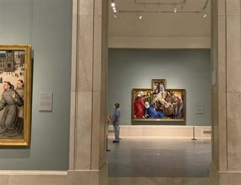 Join now our Prado Museum tours to explore the art history differently