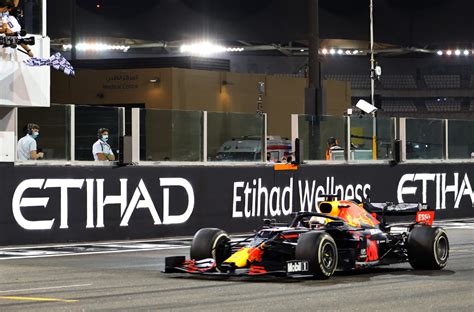 F1 2020, Abu Dhabi GP results: Max Verstappen takes dominant win | Autonoid