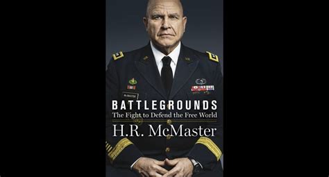 Book by H.R. McMaster, Trump’s 2nd national security adviser, out in April