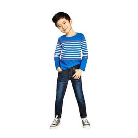 Denim Casual Wear Boy Kids Jeans, Rs 120 /piece Sindh Garments | ID ...