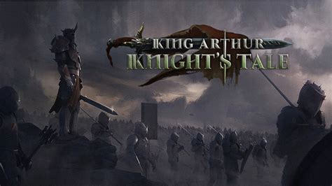 King Arthur: Knight's Tale Enters Early Access January 12th, 2021 ...