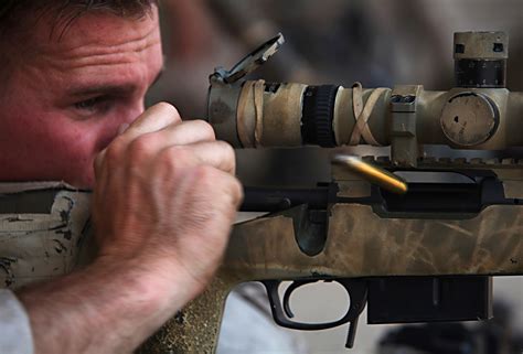 The Marine Corps Now Has the Lethal Mk 13 Mod 7 Sniper Rifle. Here's How Deadly It Is. | The ...