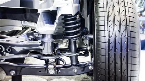 How Does Car Suspension Work? — Complete Guide – Newparts.com