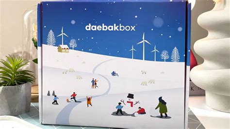 Daebak Box Review – Korean Subscription Box - Kbeauty Notes