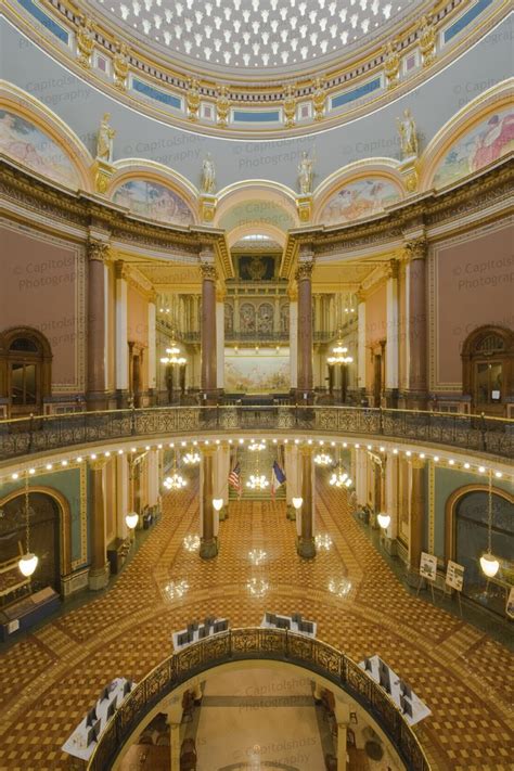 Iowa State Capitol - Capitolshots Photography | Iowa state, Des moines ...