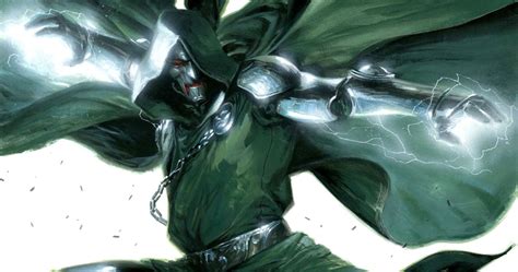 Doctor Doom Once Switched Bodies With [SPOILER] To Defeat the Fantastic Four