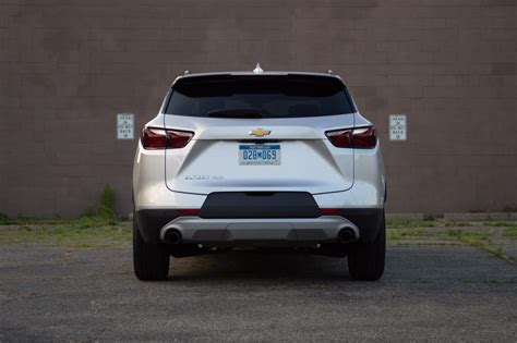 2020 Chevy Blazer is GM's sharpest looking SUV yet - CNET