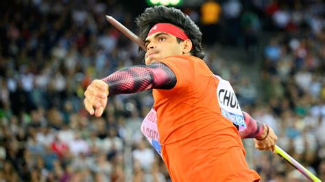 TOPS to fund Olympic Gold Medallist Neeraj Chopra's training in Antalya ...