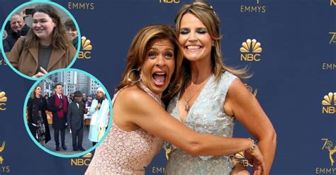 Hoda Kotb And Savannah Guthrie Team Up To Give 'Today' Colleague ...