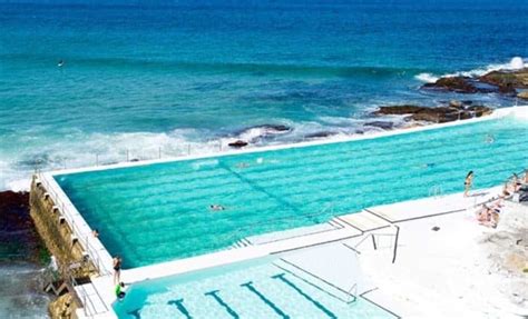 Bondi Beach Pool - All About Bondi Icebergs Pool - Bondi 38