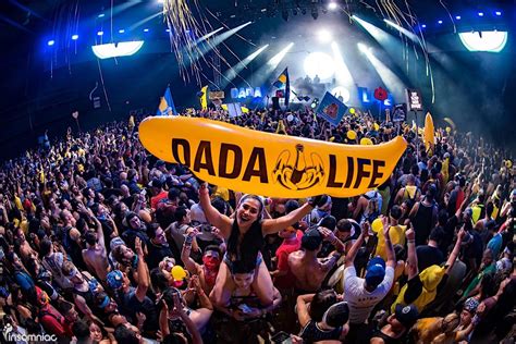 Dada Life: The Compound Evolved SF | The Essentials | EDM Identity