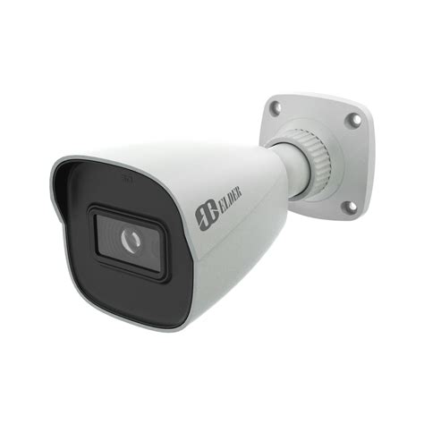 4K Security Camera PoE 8MP Network IP Surveillance Outdoor Wired, Sony