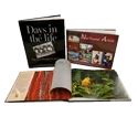 Book Printing - Coffee Table Books Printing Services Manufacturer from Navi Mumbai