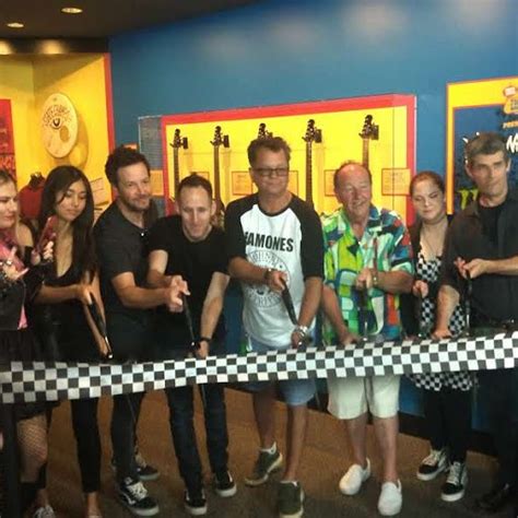 Rock Hall Opens New Warped Tour Exhibit With Ribbon-Cutting Ceremony | Music News | Cleveland ...