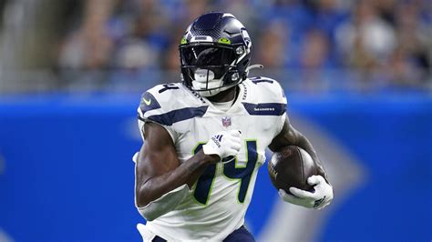 Seahawks Reveal DK Metcalf's Injury Status Ahead of Week 14 | FanDuel ...