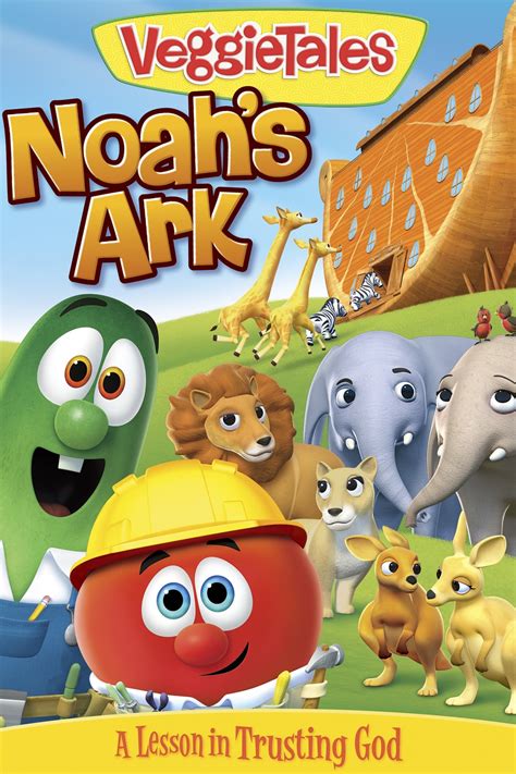 VeggieTales: Noah's Ark (2015) Cast & Crew | HowOld.co