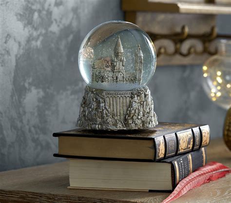 Harry Potter™ Hogwarts™ Snowglobe - Pottery Barn Kids Australia