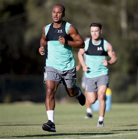 GABBY AGBONLAHOR: I dreaded traumatic pre-season training, I saw one ...