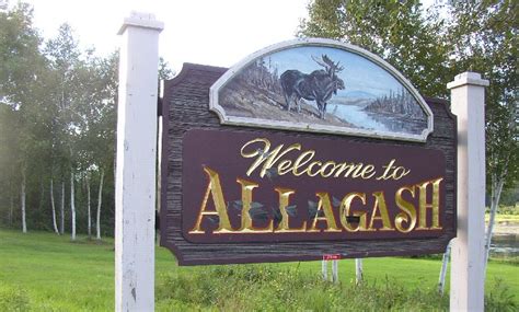 Allagash | Maine: An Encyclopedia